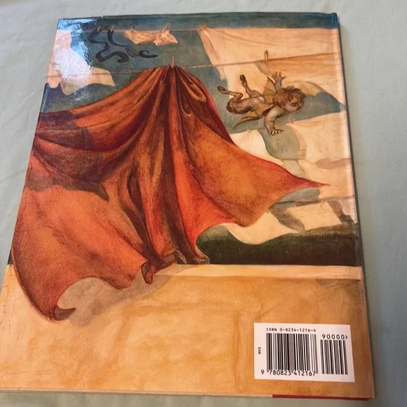 Vintage 1996 Count Silvernose hardcover book - Picture 2 of 11